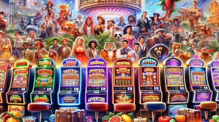 max50 game bài trực tuyến